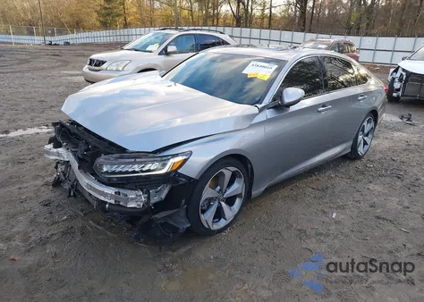 2019 Honda Accord Touring 2.0T from USA, damaged, VIN 1HGCV2F94KA022128